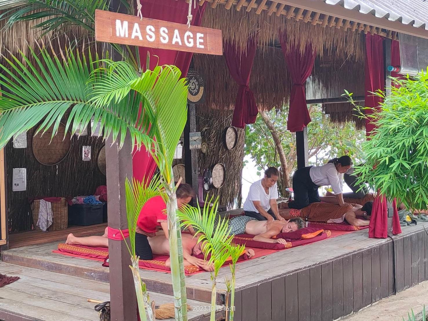 The Beach Cafe เกาะช้าง ภายนอก รูปภาพ